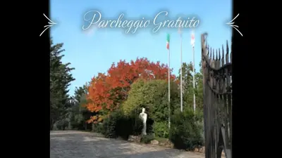 Planimetria di Fattoria Il Milione Agriturismo