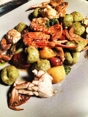 Cibo presso l'appartamento o nelle vicinanze