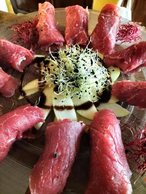 Cibo presso l'appartamento o nelle vicinanze