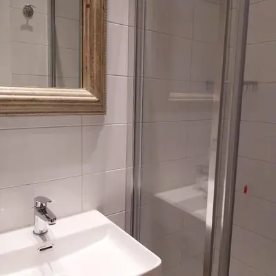Bagno di Hotel Montreal