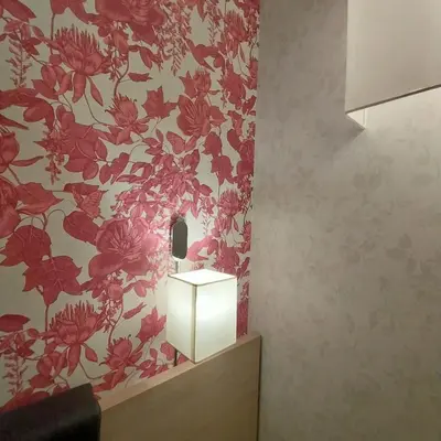 Planimetria di Hotel Montreal