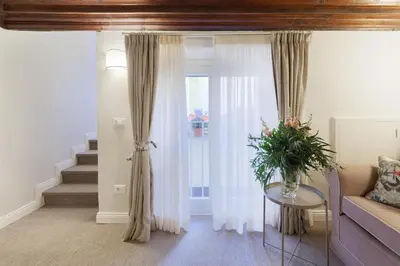 Planimetria di S. Spirito Flat