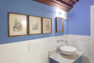 Bagno di S. Spirito Flat