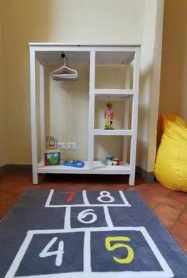 Planimetria di Casa del Moro