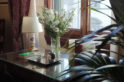 Planimetria di Hotel Villa Liana