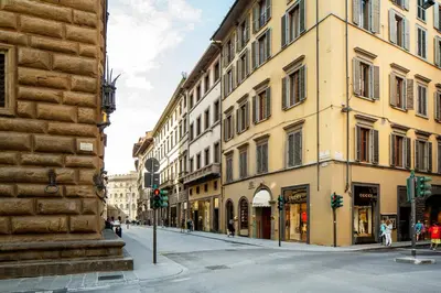 Il quartiere o una zona nella vicinanze dell'hotel