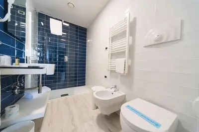 Bagno di JR Hotels Gigli Firenze
