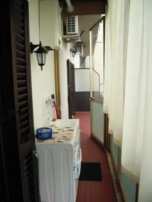 Cucina o angolo cottura di Magnolia - Large and comfortable studio flat