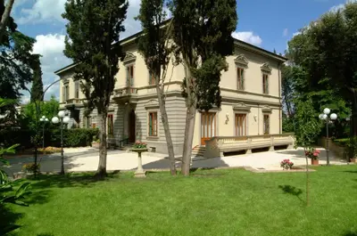 Giardino di Residence Michelangiolo