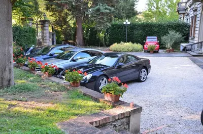 Giardino di Residence Michelangiolo