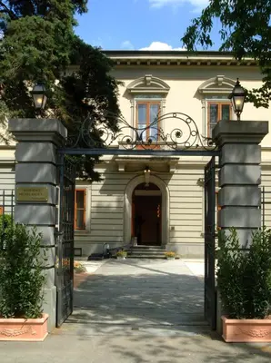 Facciata o entrata di Residence Michelangiolo