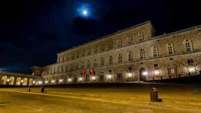 Planimetria di Boboli Living