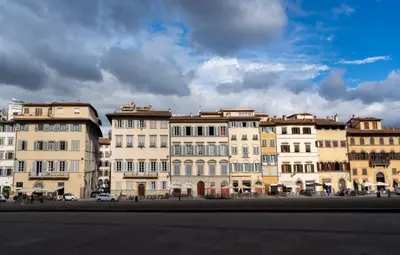 Edificio in cui si trova l'affittacamere