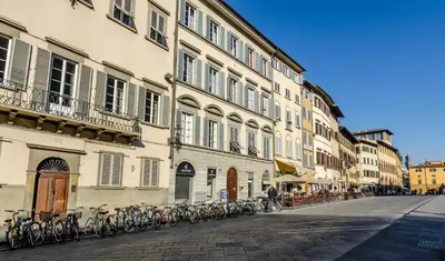 Edificio in cui si trova l'affittacamere