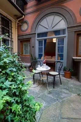 Edificio in cui si trova l'affittacamere