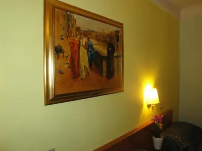 Planimetria di Hotel Santa Croce