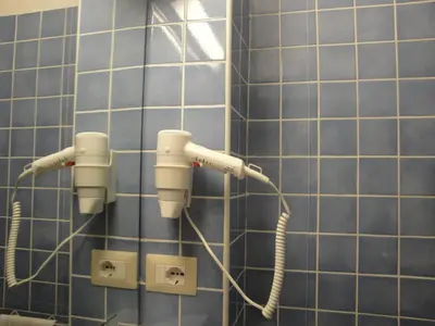 Bagno di Hotel Santa Croce