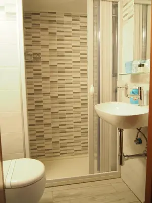 Bagno di Hotel Santa Croce