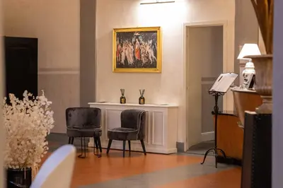 Planimetria di Relais Hotel Centrale 