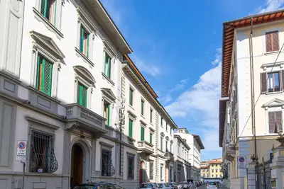 Il quartiere o una zona nella vicinanze dell'hotel