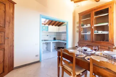Cucina o angolo cottura di Cavour 83