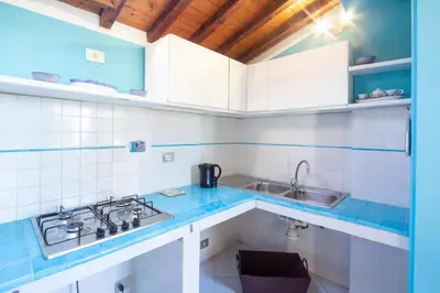 Cucina o angolo cottura di Cavour 83