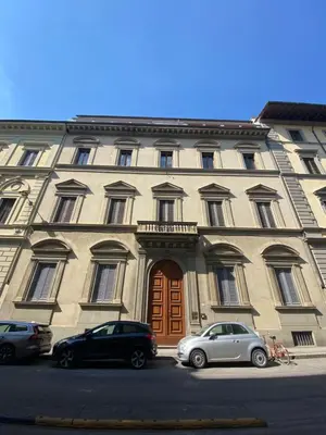 Edificio in cui si trova l'appartamento