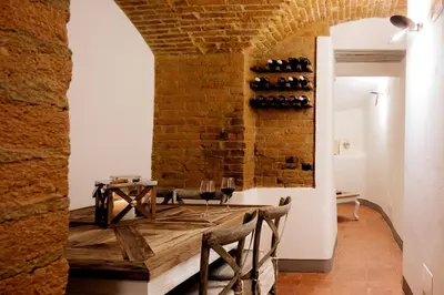 Planimetria di The Frame Hotel
