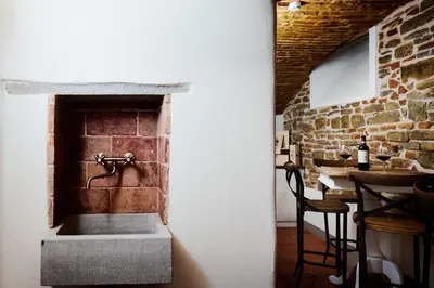 Planimetria di The Frame Hotel