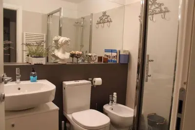 Bagno di Cosy flat in the heart of Florence