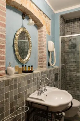 Bagno di Casa Leopardi