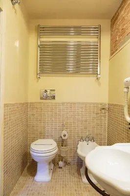 Bagno di Casa Leopardi