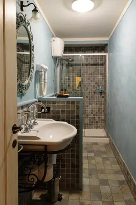 Bagno di Casa Leopardi