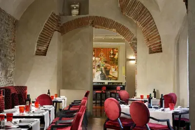 Ristorante o altro punto ristoro di Brunelleschi Hotel