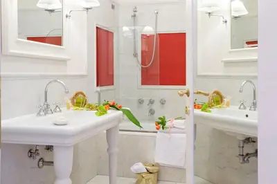 Bagno di Residenza Castiglioni