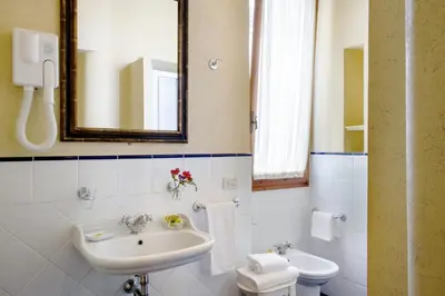 Bagno di Residenza Castiglioni
