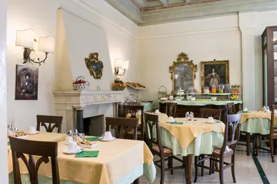 Ristorante o altro punto ristoro di Residenza Castiglioni