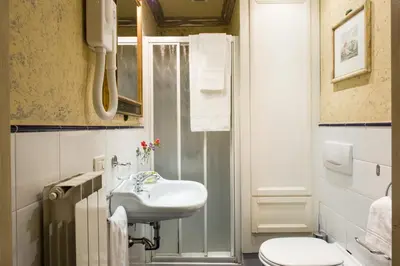 Bagno di Residenza Castiglioni