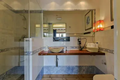 Bagno di FIRENZE Villa a 5 Stelle - Villa Gaudia Luxury & Relax in Chianti