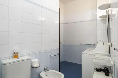 Bagno di Signoria Apartment with patio