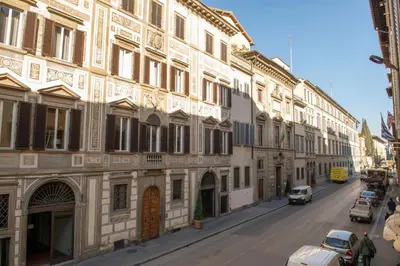 Il quartiere o una zona nella vicinanze dell'appartamento