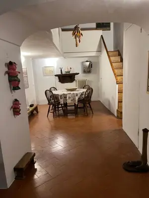 Planimetria di Pasha Apartment