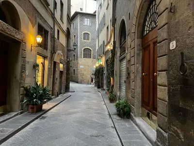 Il quartiere o una zona nella vicinanze dell'appartamento