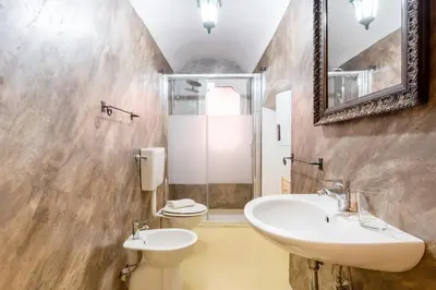 Bagno di GuestHost - Cattedrale di Firenze Apartment