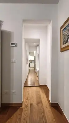 Planimetria di Benny's house