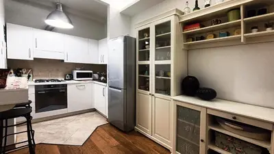 Cucina o angolo cottura di Benny's house