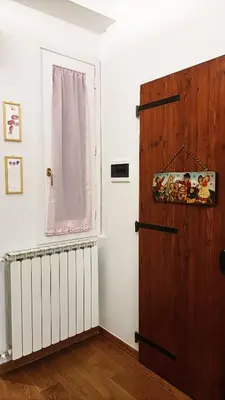 Planimetria di Benny's house
