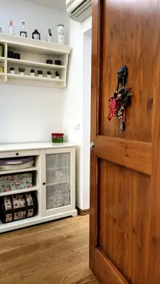 Planimetria di Benny's house
