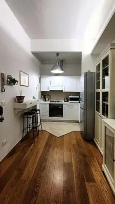 Cucina o angolo cottura di Benny's house