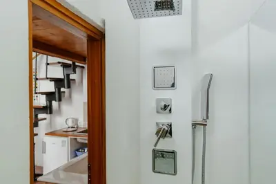 Bagno di 3 - Monolocale caratteristico e silenzioso